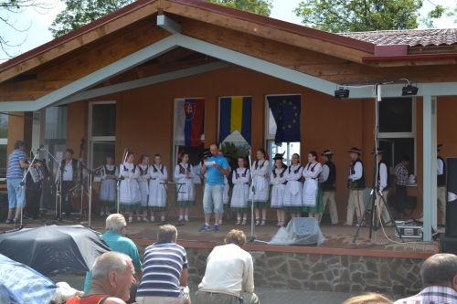 Dni mesta Podolínec 2014