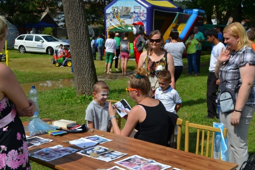 Dni mesta Podolínec 2014