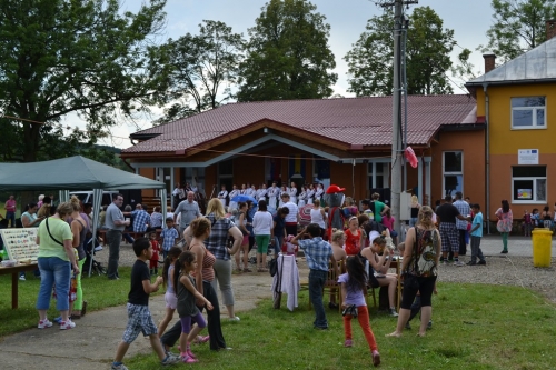 Dni mesta Podolínec 2014