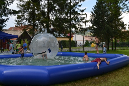 Dni mesta Podolínec 2014