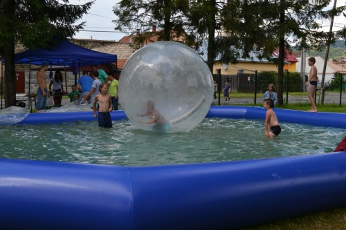 Dni mesta Podolínec 2014