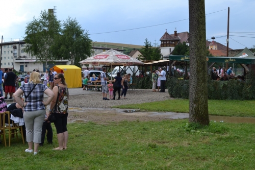 Dni mesta Podolínec 2014