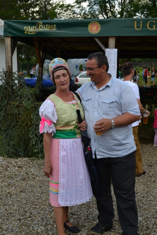 Dni mesta Podolínec 2014