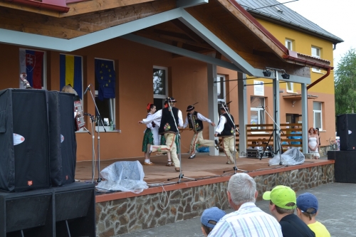 Dni mesta Podolínec 2014