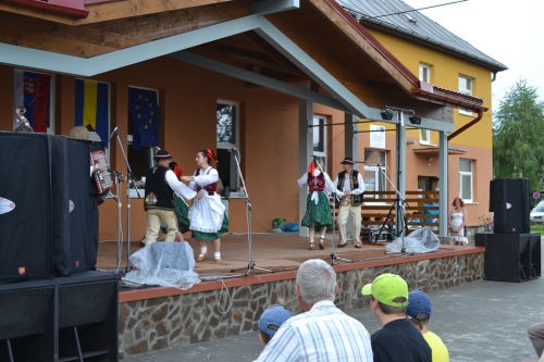 Dni mesta Podolínec 2014
