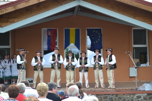 Dni mesta Podolínec 2014