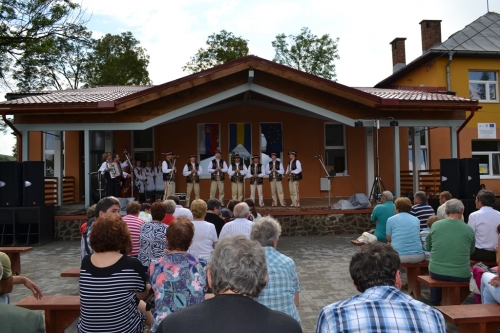 Dni mesta Podolínec 2014