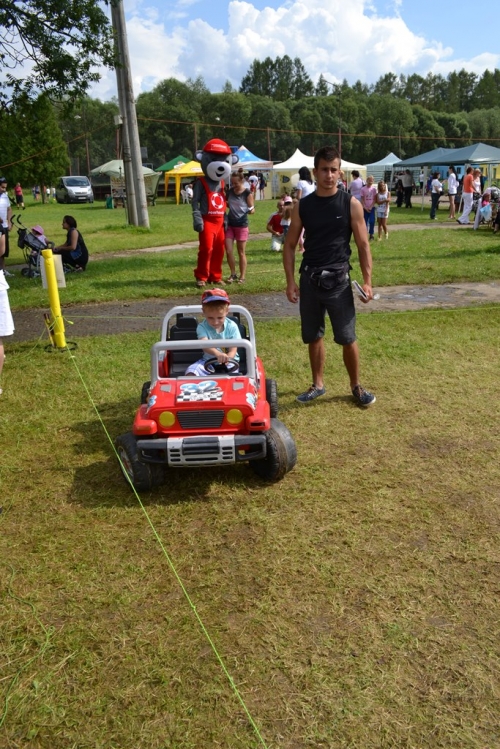 Dni mesta Podolínec 2014