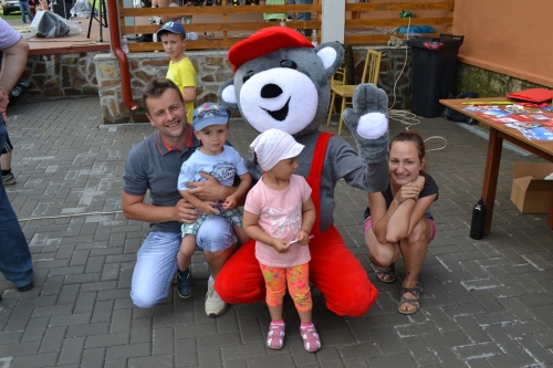 Dni mesta Podolínec 2014
