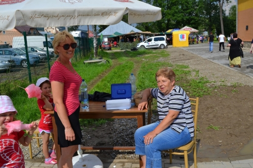 Dni mesta Podolínec 2014