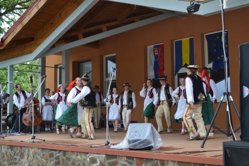 Dni mesta Podolínec 2014