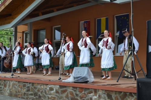 Dni mesta Podolínec 2014