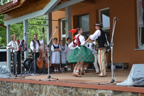 Dni mesta Podolínec 2014