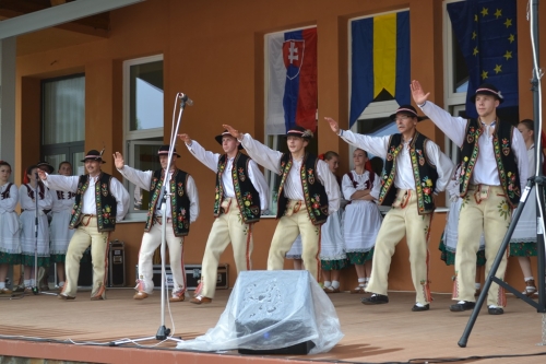 Dni mesta Podolínec 2014