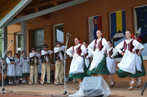 Dni mesta Podolínec 2014
