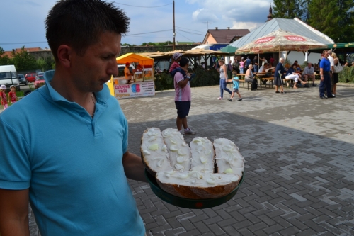 Dni mesta Podolínec 2014