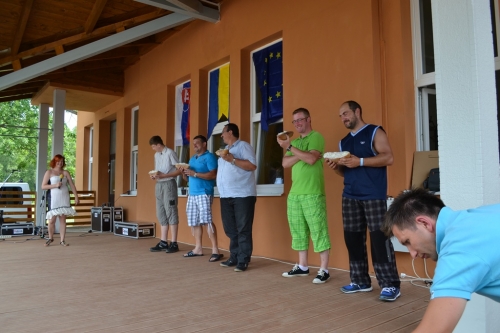 Dni mesta Podolínec 2014