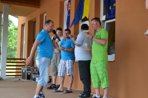 Dni mesta Podolínec 2014