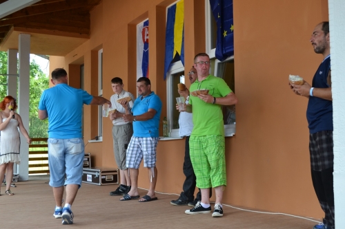 Dni mesta Podolínec 2014