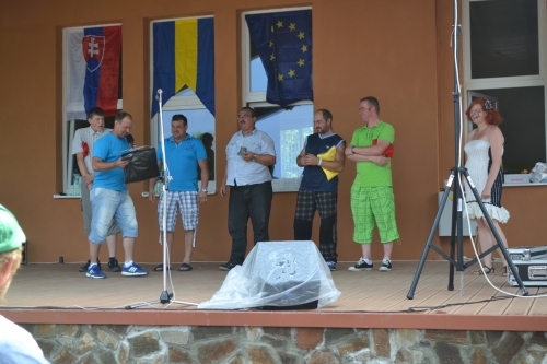 Dni mesta Podolínec 2014