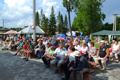 Dni mesta Podolínec 2014