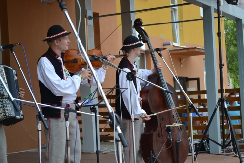Dni mesta Podolínec 2014