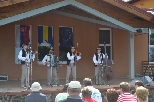 Dni mesta Podolínec 2014