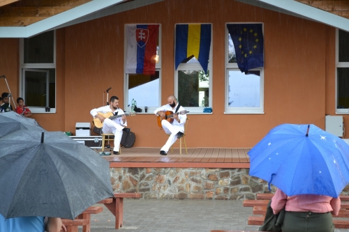 Dni mesta Podolínec 2014