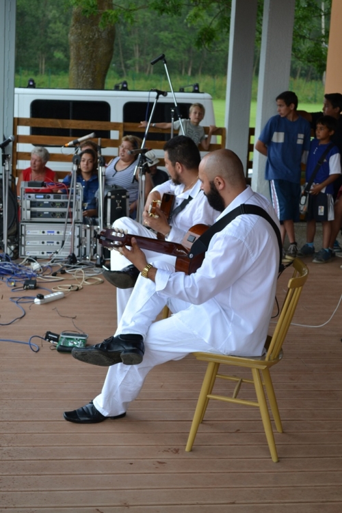 Dni mesta Podolínec 2014