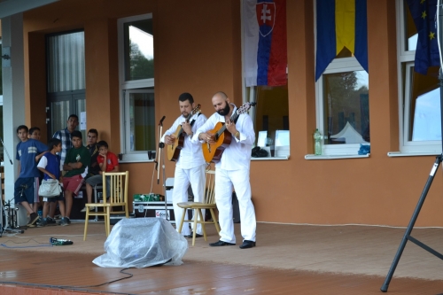 Dni mesta Podolínec 2014
