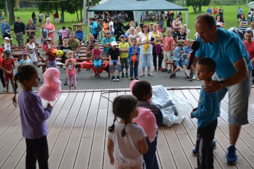 Dni mesta Podolínec 2014