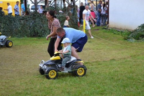 Dni mesta Podolínec 2014