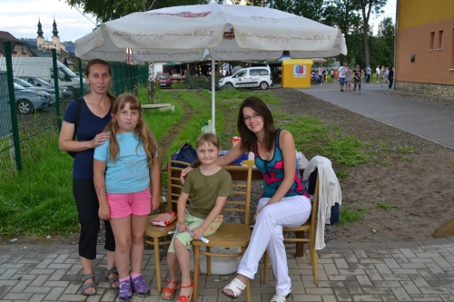 Dni mesta Podolínec 2014