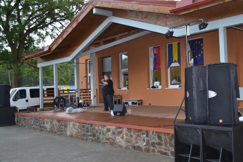 Dni mesta Podolínec 2014