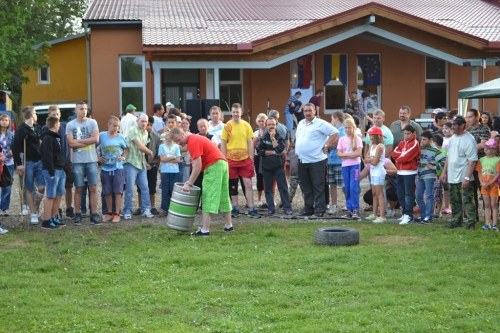 Dni mesta Podolínec 2014