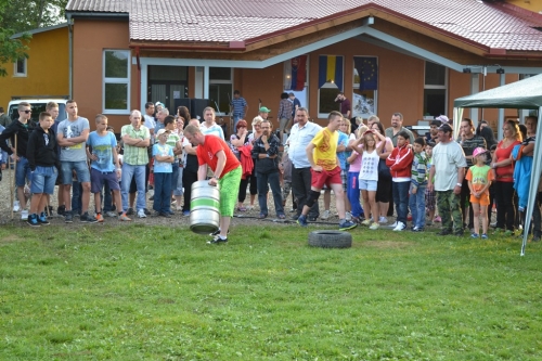 Dni mesta Podolínec 2014