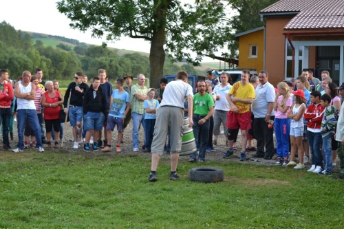 Dni mesta Podolínec 2014