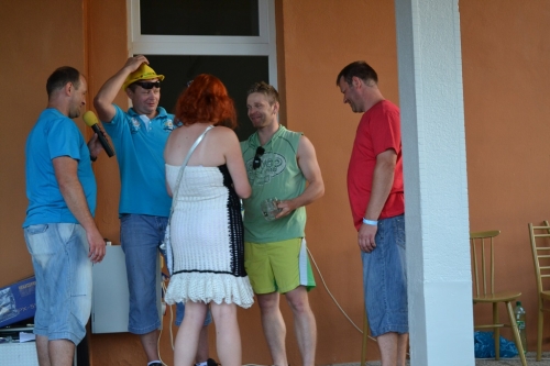 Dni mesta Podolínec 2014