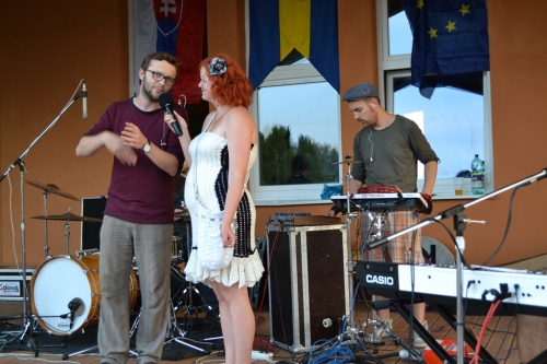 Dni mesta Podolínec 2014