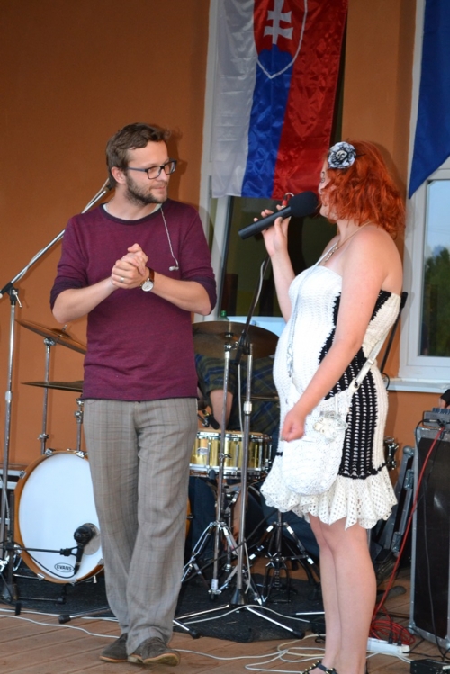 Dni mesta Podolínec 2014