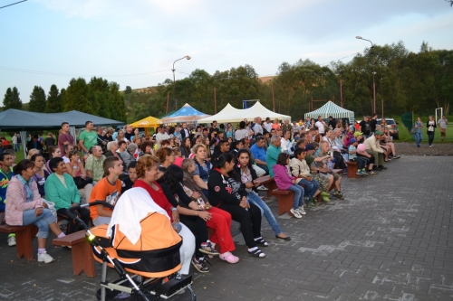 Dni mesta Podolínec 2014