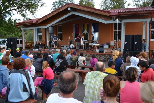 Dni mesta Podolínec 2014