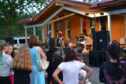 Dni mesta Podolínec 2014
