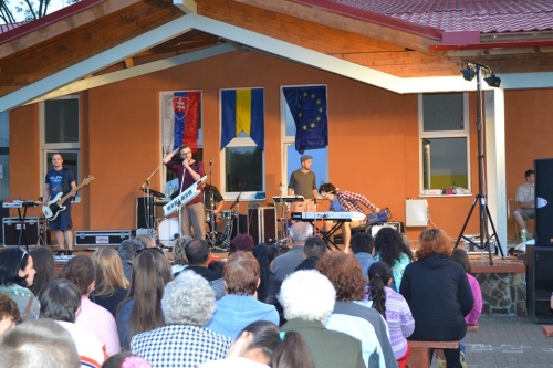 Dni mesta Podolínec 2014