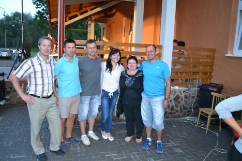 Dni mesta Podolínec 2014