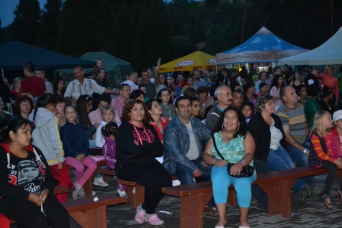 Dni mesta Podolínec 2014