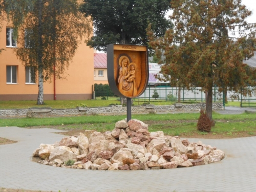 Revitalizácia mestského parku pri Základnej škole v Podolínci