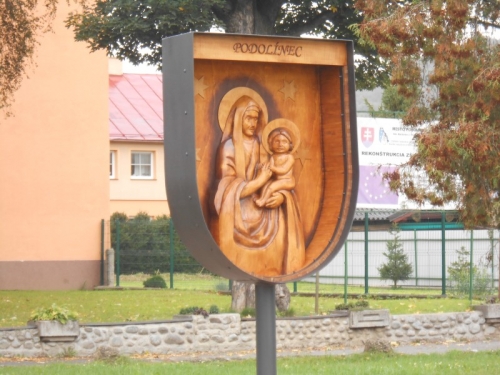 Revitalizácia mestského parku pri Základnej škole v Podolínci