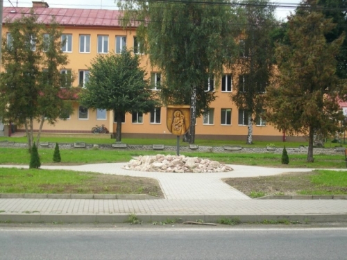Revitalizácia mestského parku pri Základnej škole v Podolínci