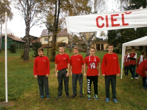 Súťaž mladých hasičov vo Vrbove - 17.10.2014